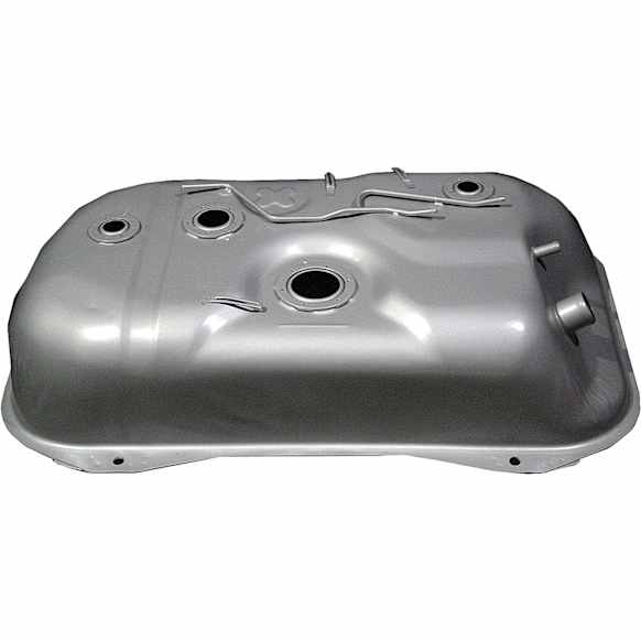 576-202 18.5 gallons / 70 liters, Galvanized Steel Fuel Tank, OE Solutions Series