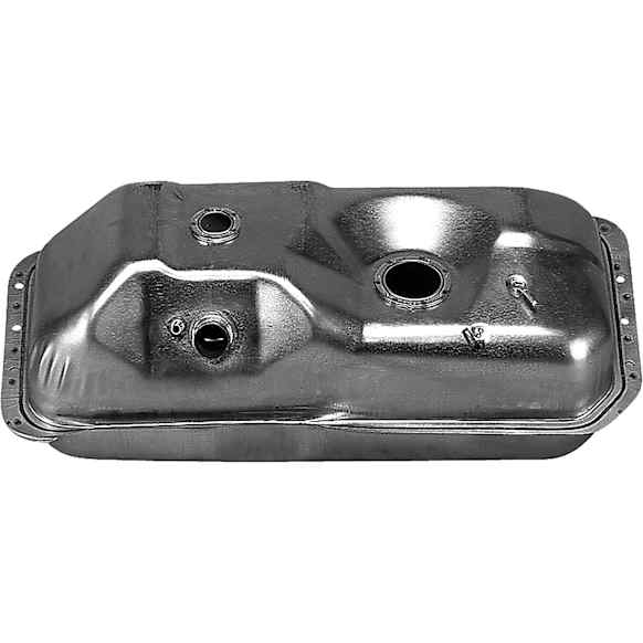 576-210 19 gallons / 72 liters, Galvanized Steel Fuel Tank, OE Solutions Series