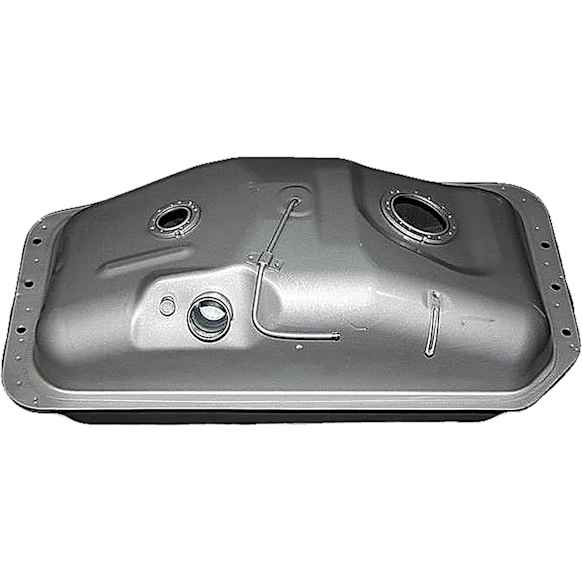 576-214 13.7 gallons / 52 liters, Galvanized Steel Fuel Tank, OE Solutions Series