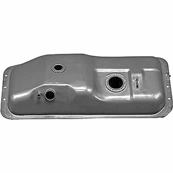 576-235 17 gallons / 64 liters, Galvanized Steel Fuel Tank, OE Solutions Series