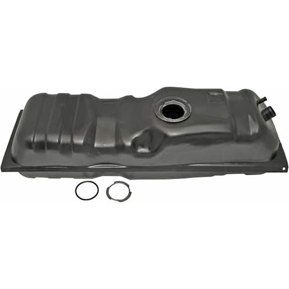 576-301 16 gallons / 61 liters, Galvanized Steel Fuel Tank, OE Solutions Series