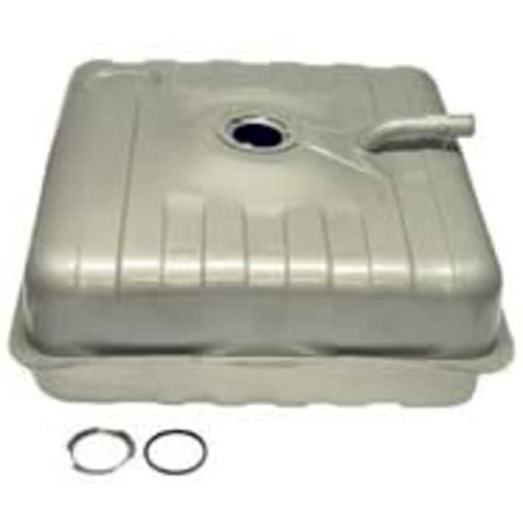 576-311 31 gallons / 117 liters, Galvanized Steel Fuel Tank, OE Solutions Series