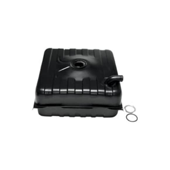 576-317 31 gallons / 117 liters, Galvanized Steel Fuel Tank, OE Solutions Series