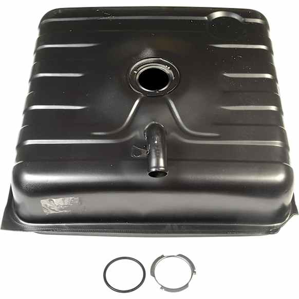 576-320 25 gallons / 95 liters, Galvanized Steel Fuel Tank, OE Solutions Series