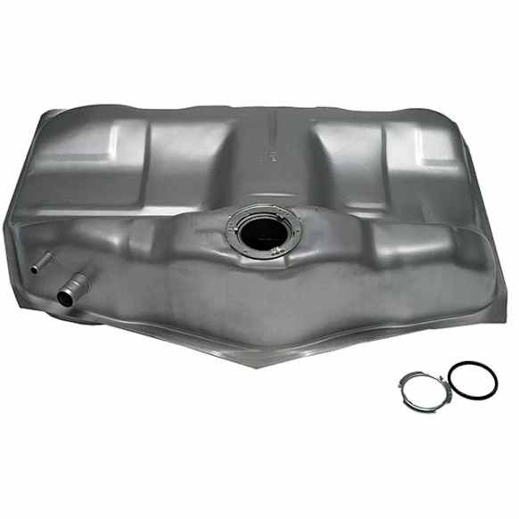 576-338 18 gallons / 68 liters, Galvanized Steel Fuel Tank, OE Solutions Series