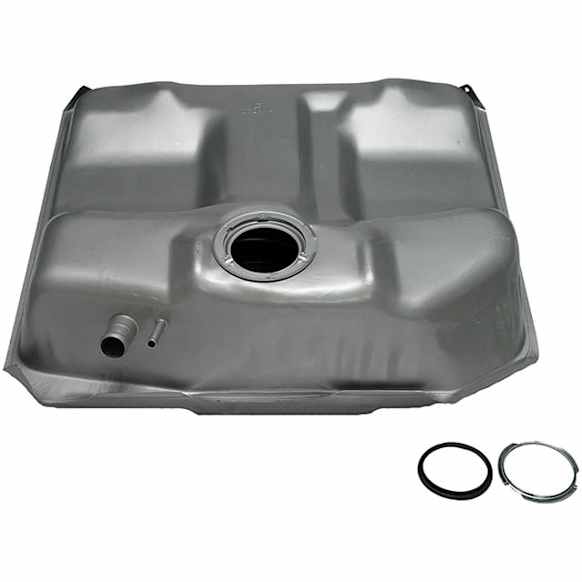 576-357 16 gallons / 61 liters, Galvanized Steel Fuel Tank, OE Solutions Series
