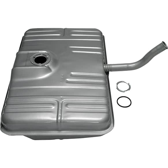 576-365 24 gallons / 91 liters, Galvanized Steel Fuel Tank, OE Solutions Series