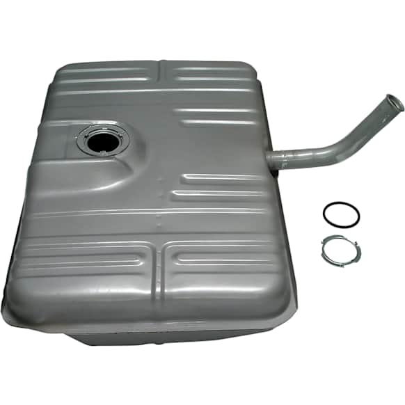 576-369 24 gallons / 91 liters, Galvanized Steel Fuel Tank, OE Solutions Series