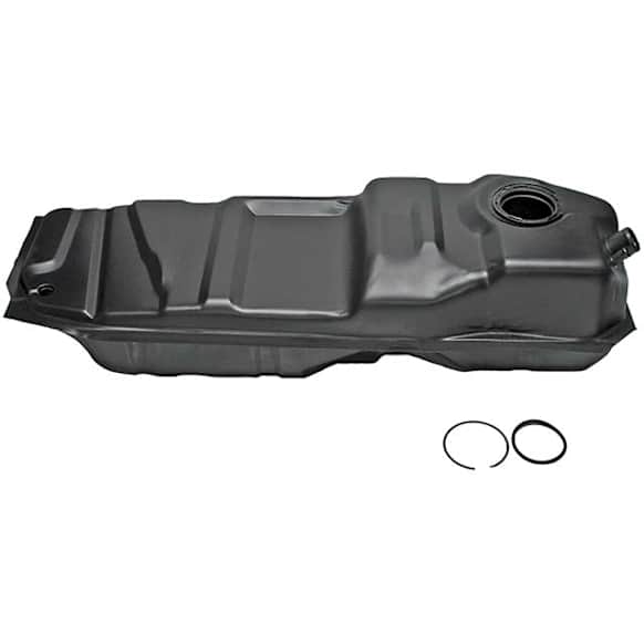 576-386 18 gallons / 68 liters, Galvanized Steel Fuel Tank, OE Solutions Series