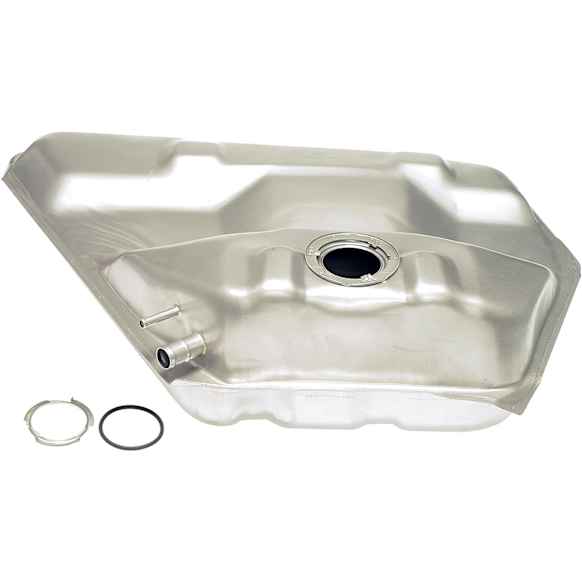 576-395 15 gallons / 57 liters, Galvanized Steel Fuel Tank, OE Solutions Series