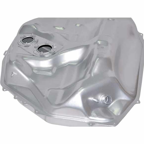 576-407 12 gallons / 45 liters, Galvanized Steel Fuel Tank, OE Solutions Series