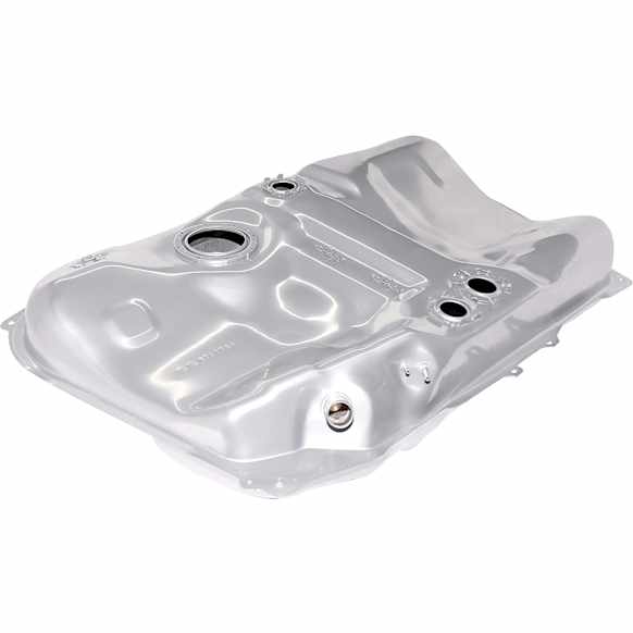 576-413 18.5 gallons / 70 liters, Galvanized Steel Fuel Tank, OE Solutions Series