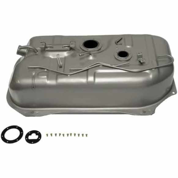 576-500 11 gallons / 42 liters, Galvanized Steel Fuel Tank, OE Solutions Series