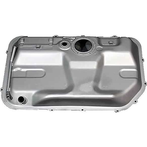 576-556 11.9 gallons / 45 liters, Galvanized Steel Fuel Tank, OE Solutions Series