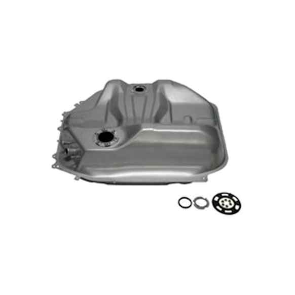 576-603 12 gallons / 45 liters, Galvanized Steel Fuel Tank, OE Solutions Series
