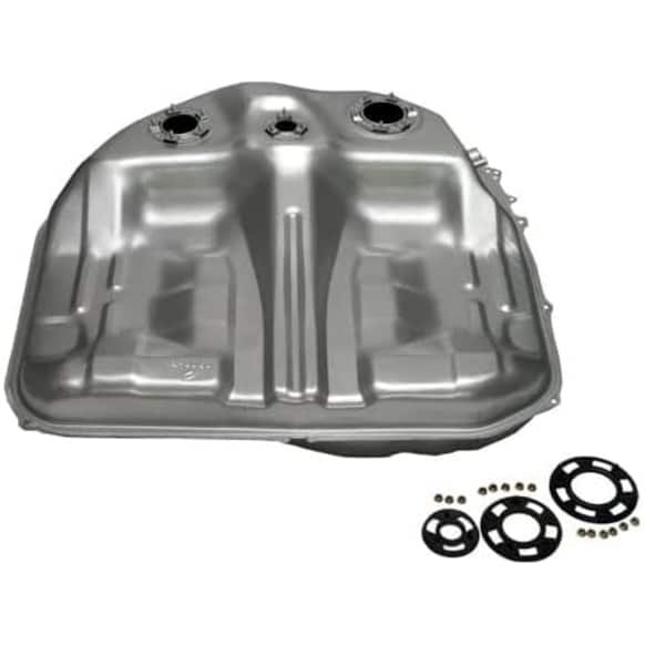 576-609 17 gallons / 64 liters, Galvanized Steel Fuel Tank, OE Solutions Series
