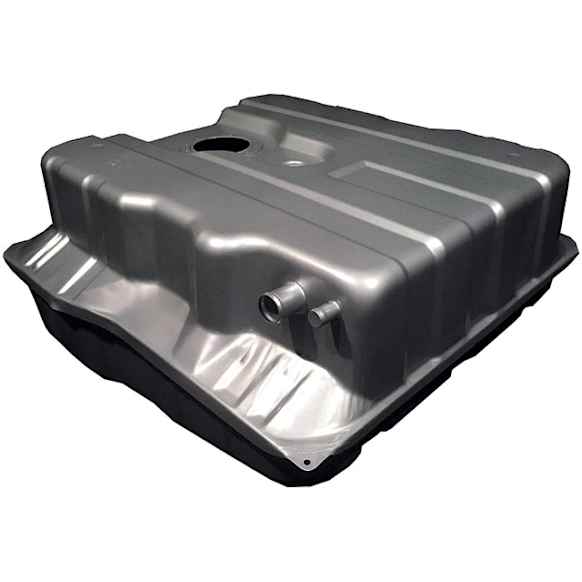 576-627 40 gallons / 151 liters, Galvanized Steel Fuel Tank, OE Solutions Series