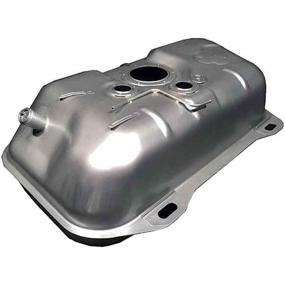 576-628 17.4 gallons / 66 liters, Galvanized Steel Fuel Tank, OE Solutions Series