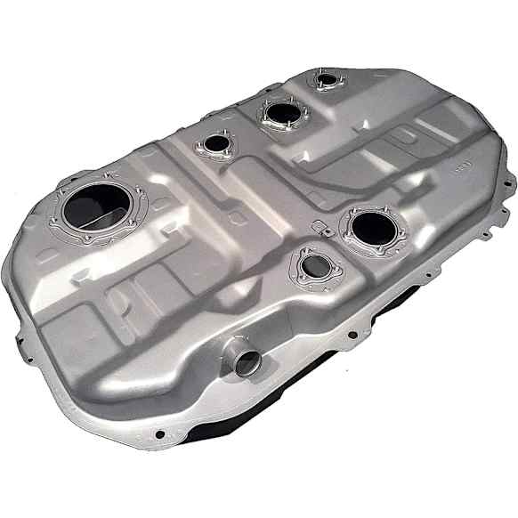 576-632 13.2 gallons / 50 liters, Galvanized Steel Fuel Tank, OE Solutions Series