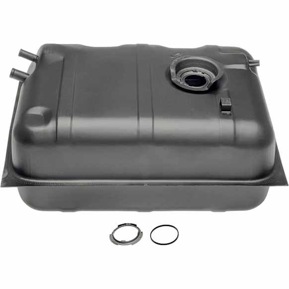 576-652 15 gallons / 57 liters, Galvanized Steel Fuel Tank, OE Solutions Series