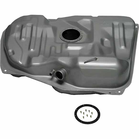 576-705 13 gallons / 49 liters, Galvanized Steel Fuel Tank, OE Solutions Series