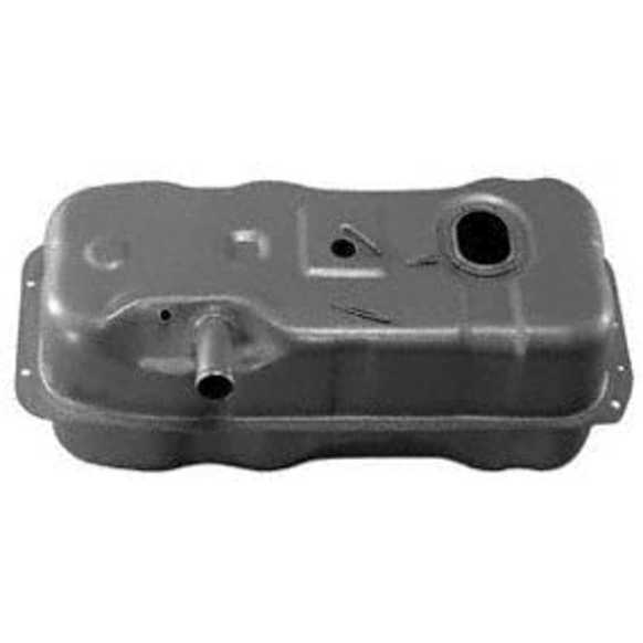 576-718 16 gallons / 61 liters, Galvanized Steel Fuel Tank, OE Solutions Series