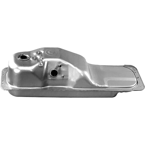 576-802 19 gallons / 72 liters, Galvanized Steel Fuel Tank, OE Solutions Series