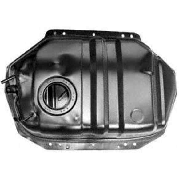 576-814 15 gallons / 57 liters, Galvanized Steel Fuel Tank, OE Solutions Series