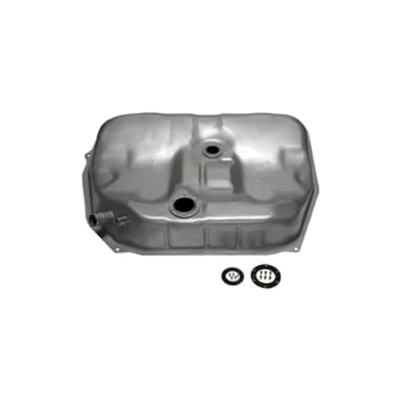 1986 Toyota Corolla - Galvanized Steel Fuel Tank, Hatchback, 11 gallons / 42 liters, OE Solutions Series