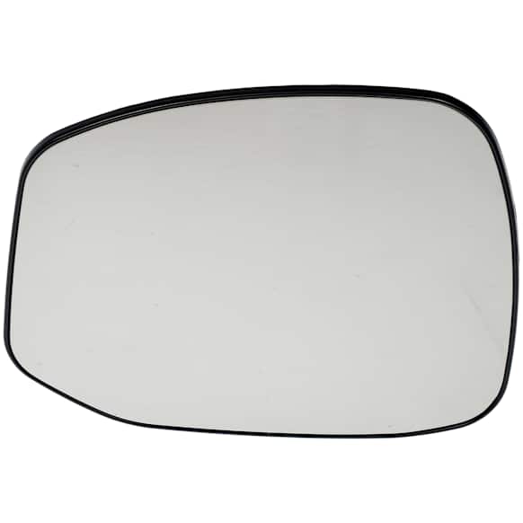 57696 Driver Side Mirror Glass, Non-Heated, No Blind Spot Feature No Auto-Dim