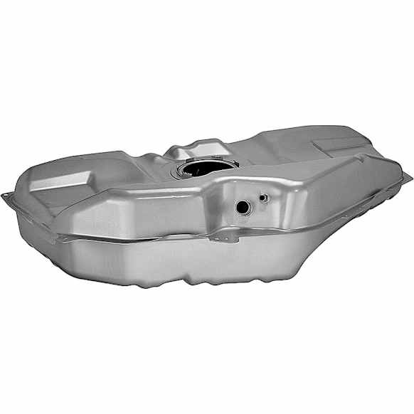 576-972 17.5 gallons / 66 liters, Galvanized Steel Fuel Tank, OE Solutions Series