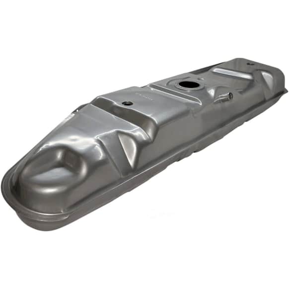 576-992 Galvanized Steel Fuel Tank, 35 gallons / 132 liters, OE Solutions Series