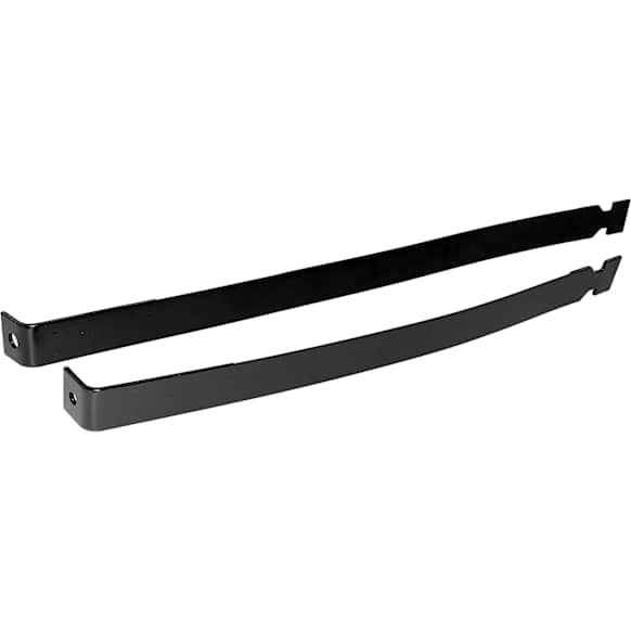 1988 Ford Ranger - Fuel Tank Strap, 125.0 in. Wheelbase, Under Cab, Set of 2, OE Solutions Series
