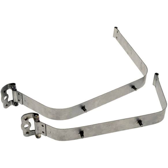 2010 Toyota FJ Cruiser - Fuel Tank Strap, Set of 2, OE Solutions Series