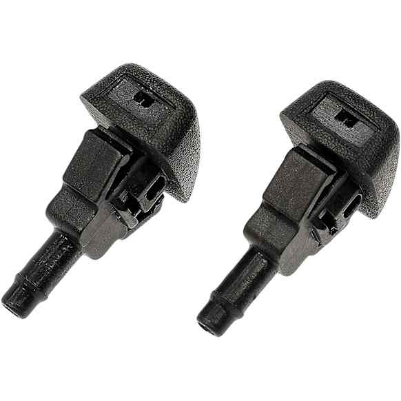 2019 Chevrolet Silverado 2500 HD - Driver or Passenger Side Windshield Washer Nozzle