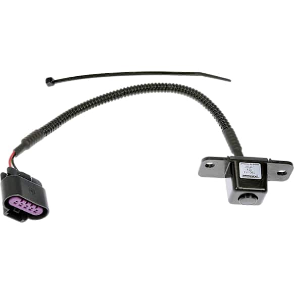 2008 Cadillac Escalade EXT Base 8 Cyl 6.2L - Back Up Camera, Rear