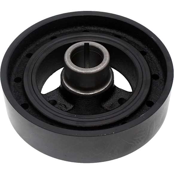 594-009 Harmonic Balancer, OE Solutions Series