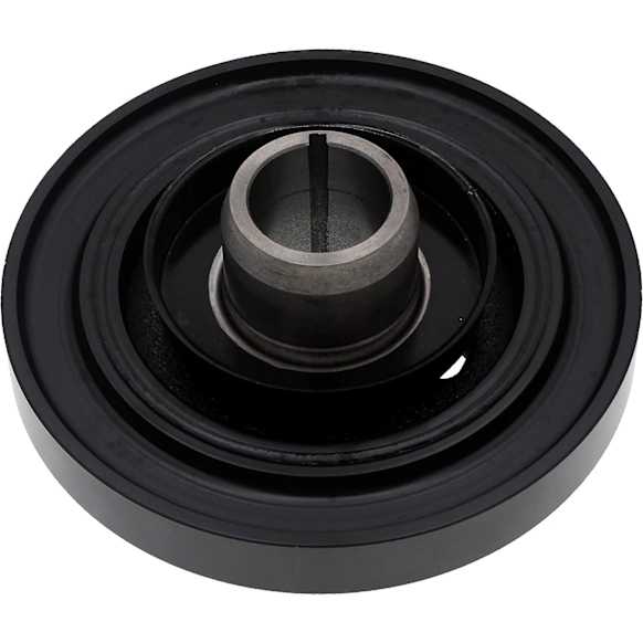 594-021 Harmonic Balancer, OE Solutions Series