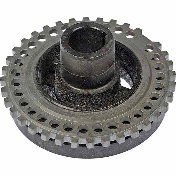 594-125 Harmonic Balancer, OE Solutions Series
