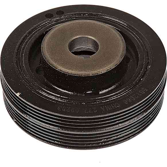 594-166 Harmonic Balancer, OE Solutions Series