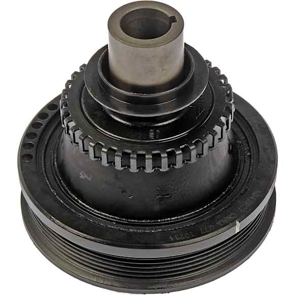 594-236 Harmonic Balancer, OE Solutions Series