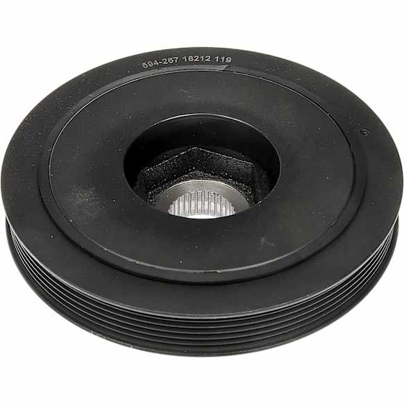 594-267 Harmonic Balancer, OE Solutions Series