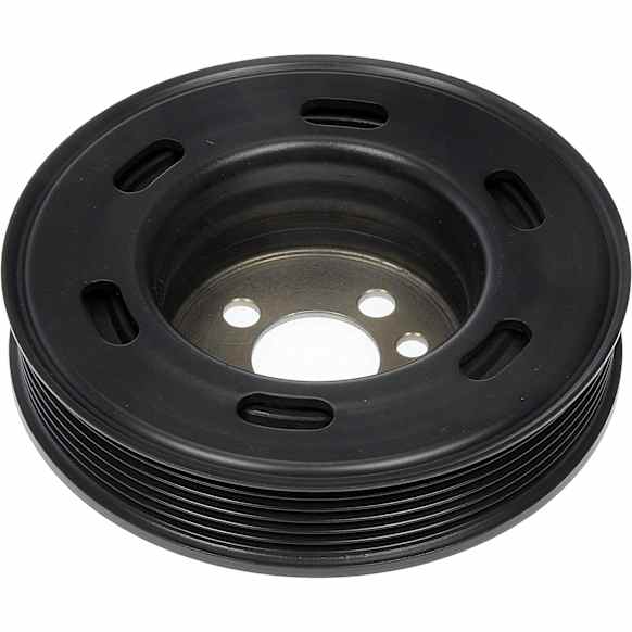 2005 Volkswagen Jetta - Harmonic Balancer, 1.8L 4Cyl, Engine Des: AWP