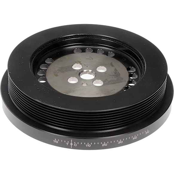 594-365 Harmonic Balancer, OE Solutions Series