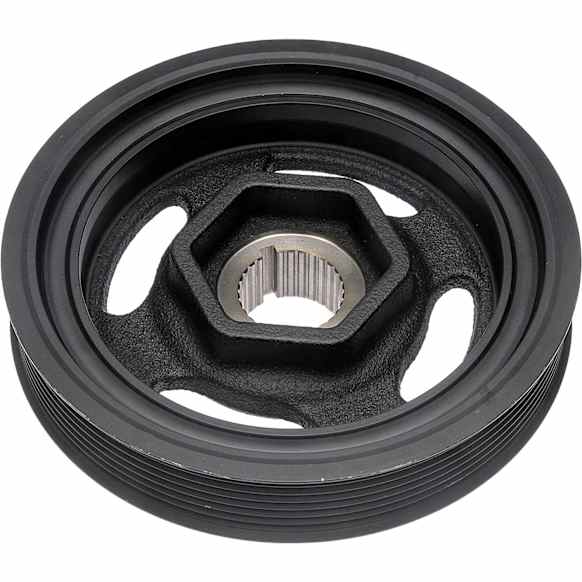 594-386 Harmonic Balancer, OE Solutions Series