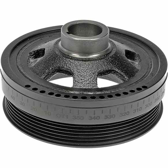 594-415 Harmonic Balancer, OE Solutions Series