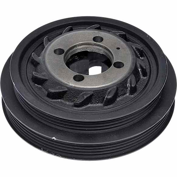 594-504 Harmonic Balancer, OE Solutions Series