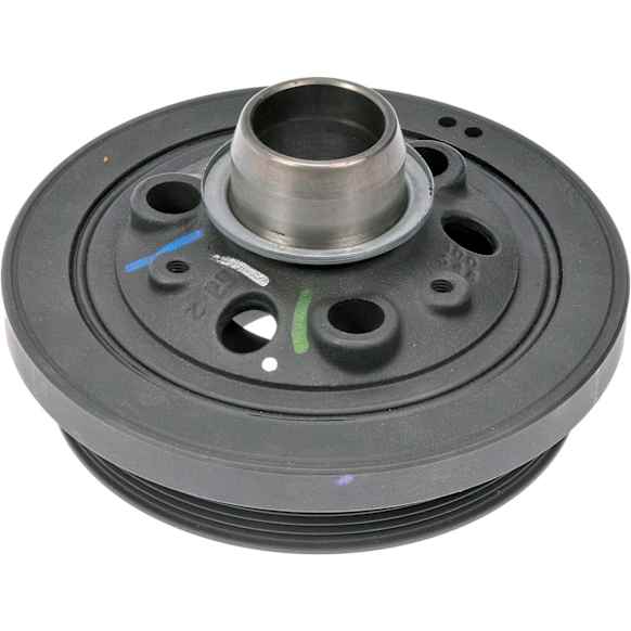 594-533 Harmonic Balancer, OE Solutions Series