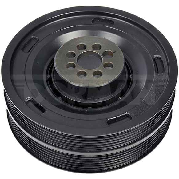 594-751 Harmonic Balancer, OE Solutions Series