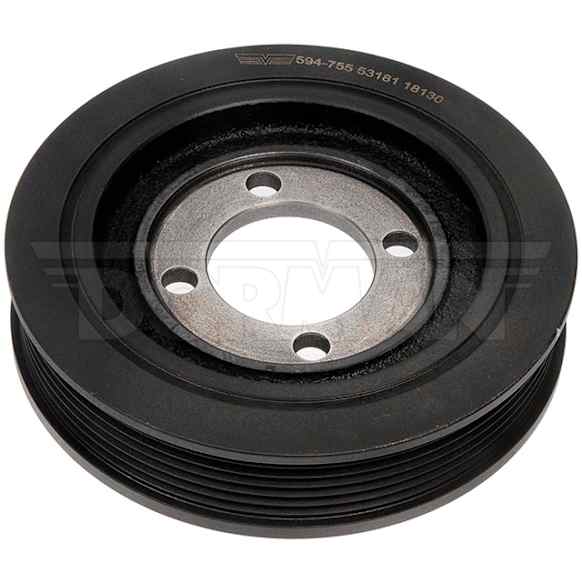 594-755 Harmonic Balancer, OE Solutions Series